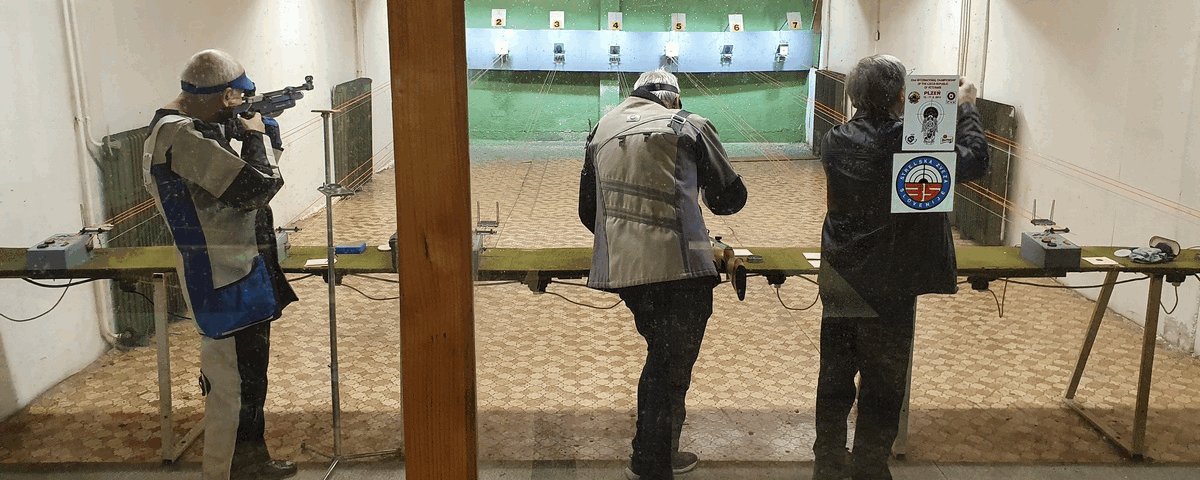 ogrevano strelišče