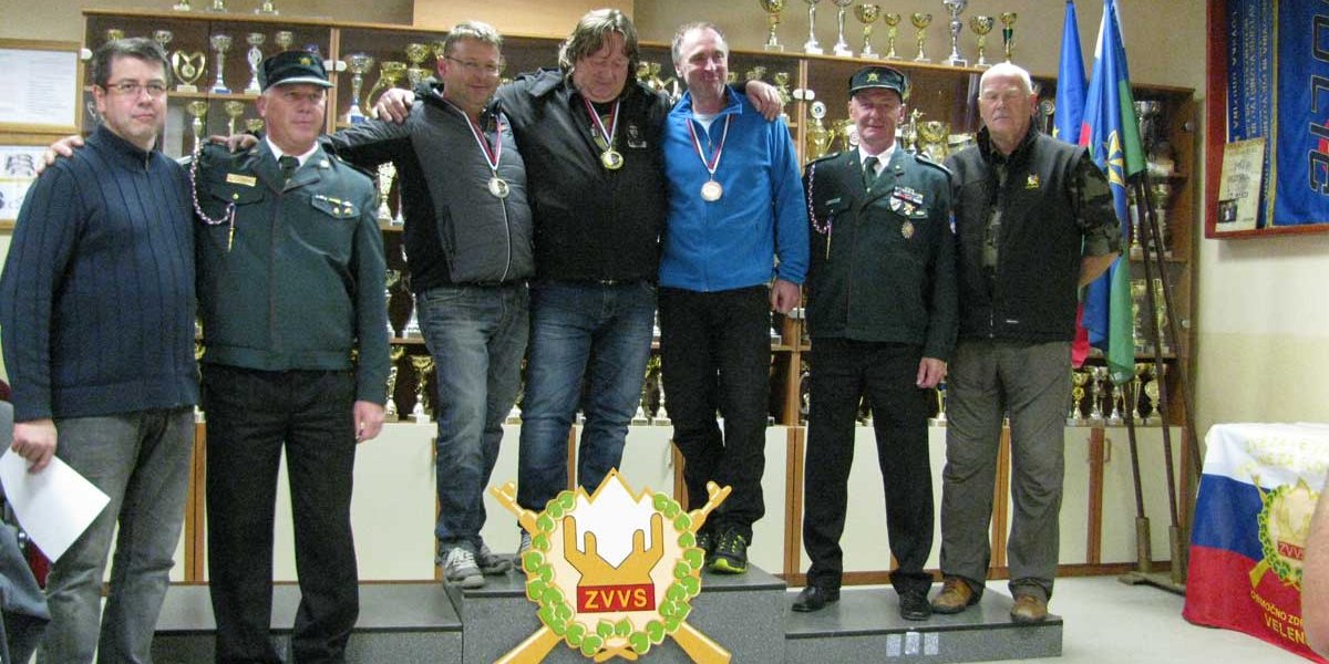 Drago Guček Robert Rutnik Mladen Melanšek